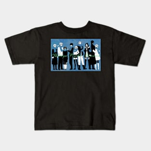 Shibuya Pscyhic Research Kids T-Shirt